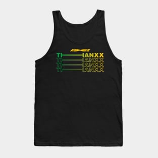 Ateez Thanxx Tank Top